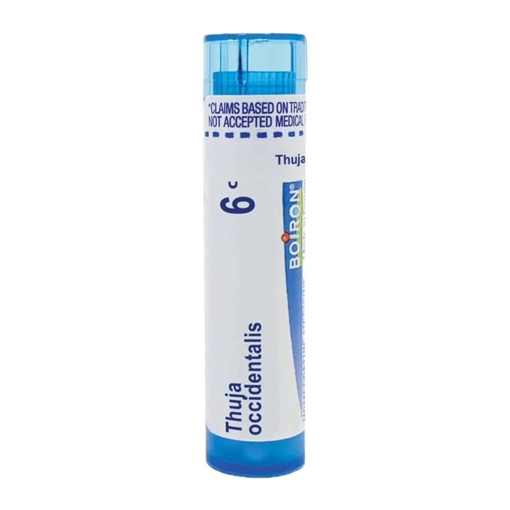 Boiron - Thuja Occidentalis 6C Md - 80 pellets