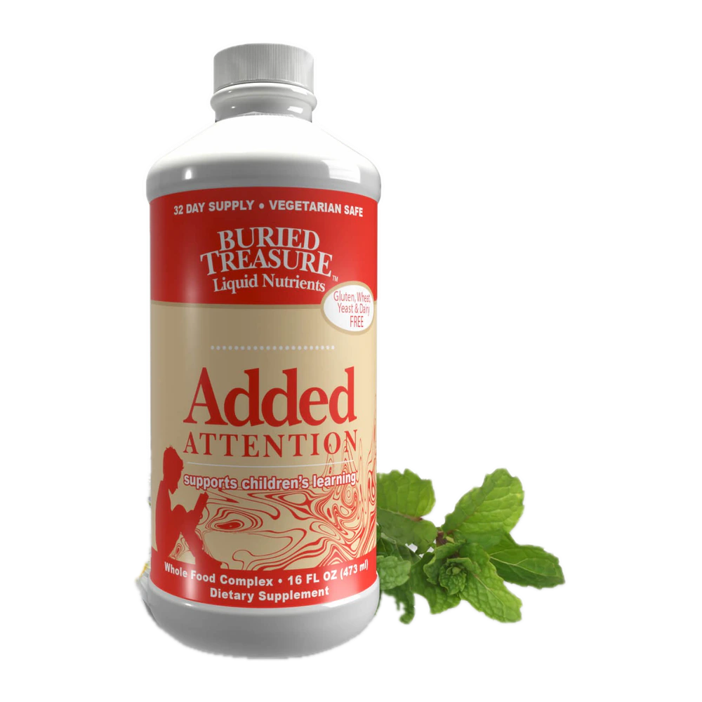 Buried Treasure - Added Attention - 16 fl oz