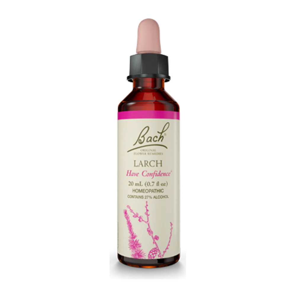 Bach Flower Remedies - Essence Larch - 20 ml