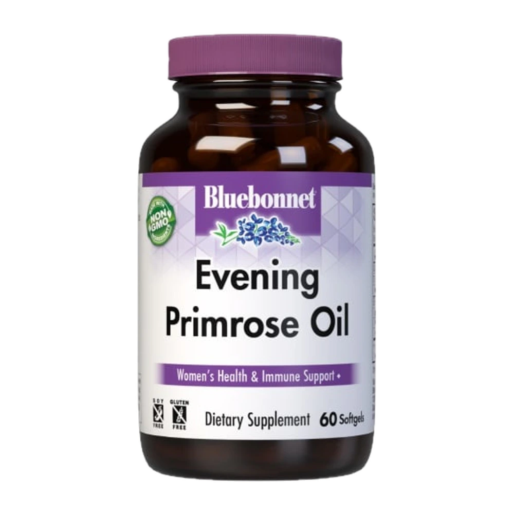 Bluebonnet - Evening Primrose Oil 1300 mg - 60 Softgels