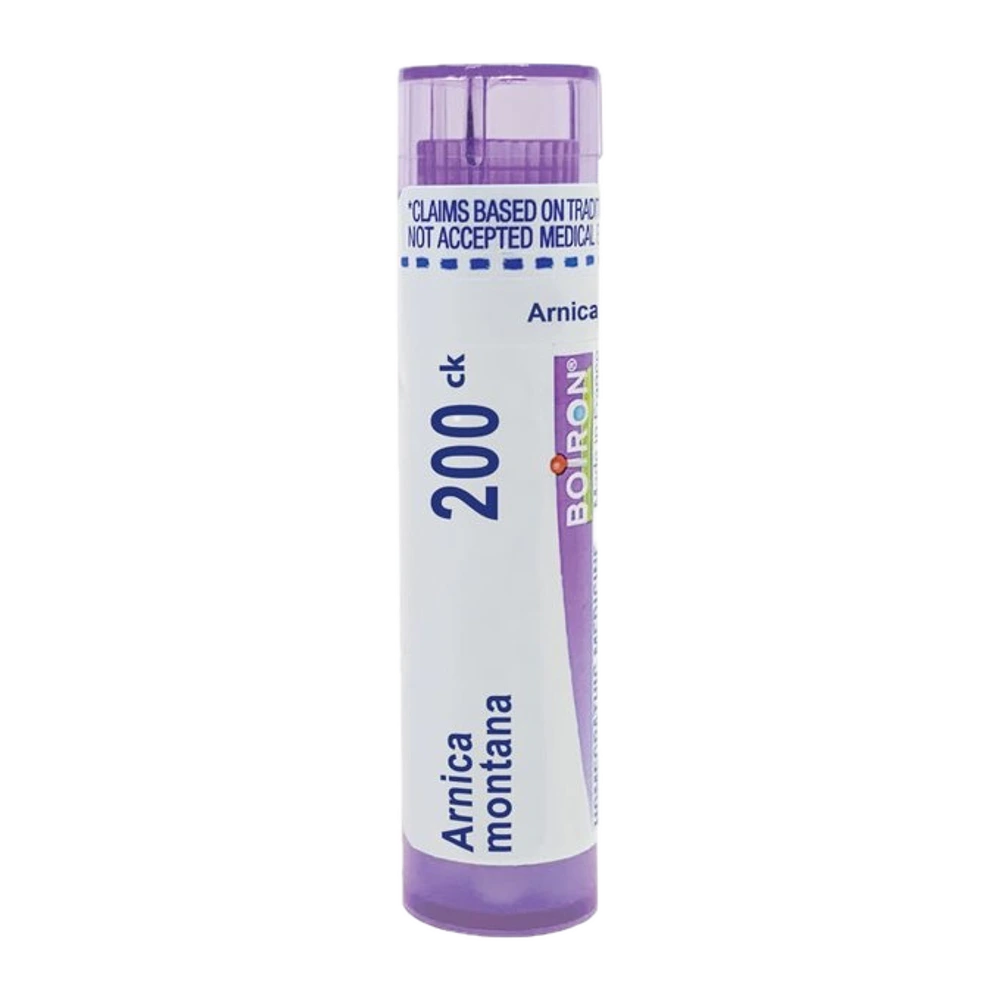 Boiron - Arnica Montana 200Ck Md - 80 pellets