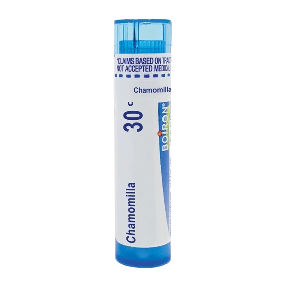 Boiron - Chamomilla 30C Md - 80 pellets