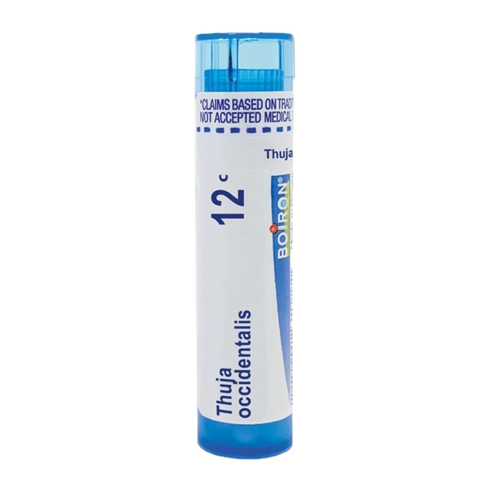 Boiron - Thuja Occidentalis 12C Md - 80 pellets