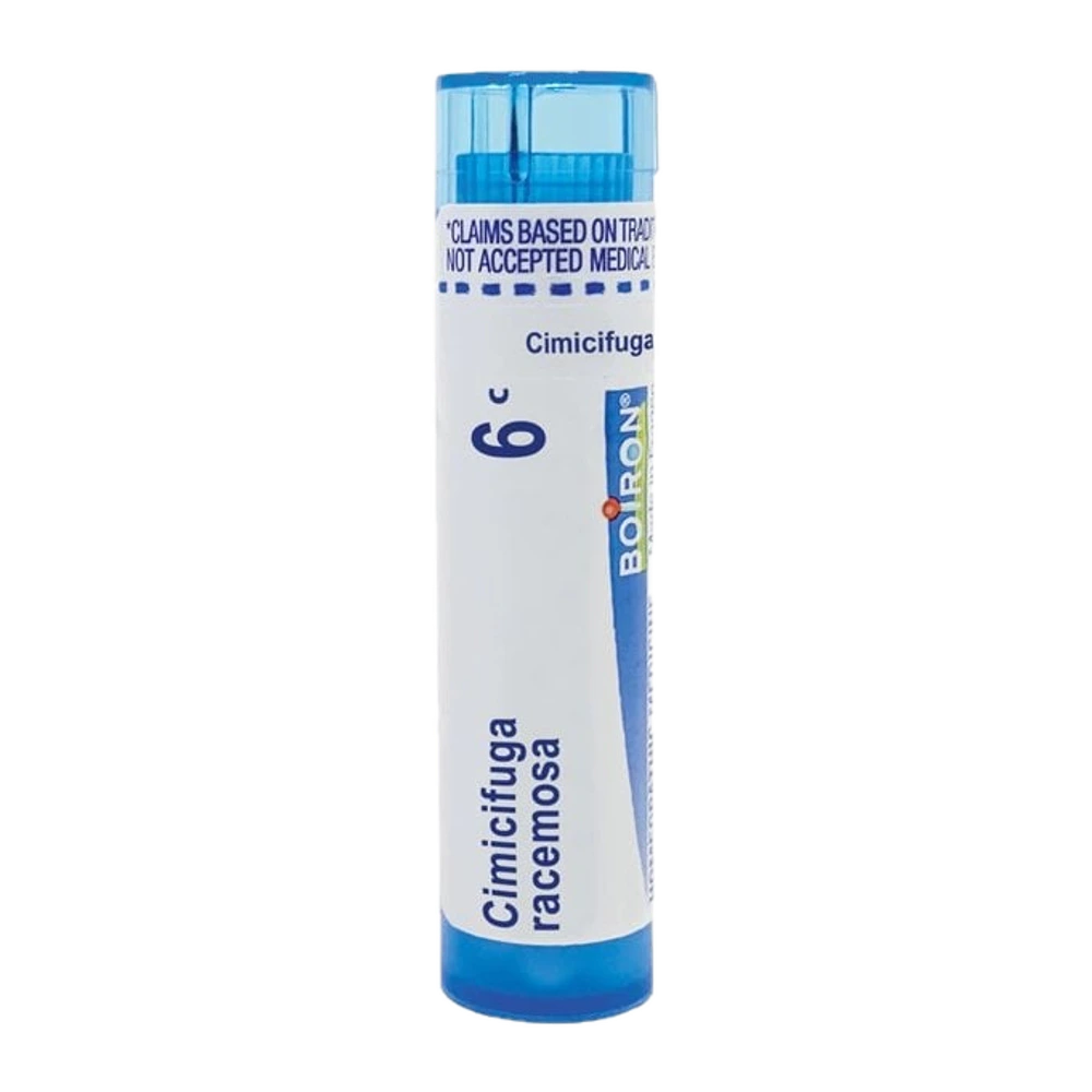Boiron - Cimicifuga Racemosa 6C Md - 80 pellets