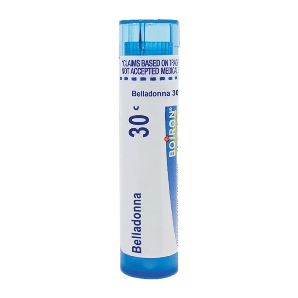 Boiron - Belladonna 30C Md - 80 pellets