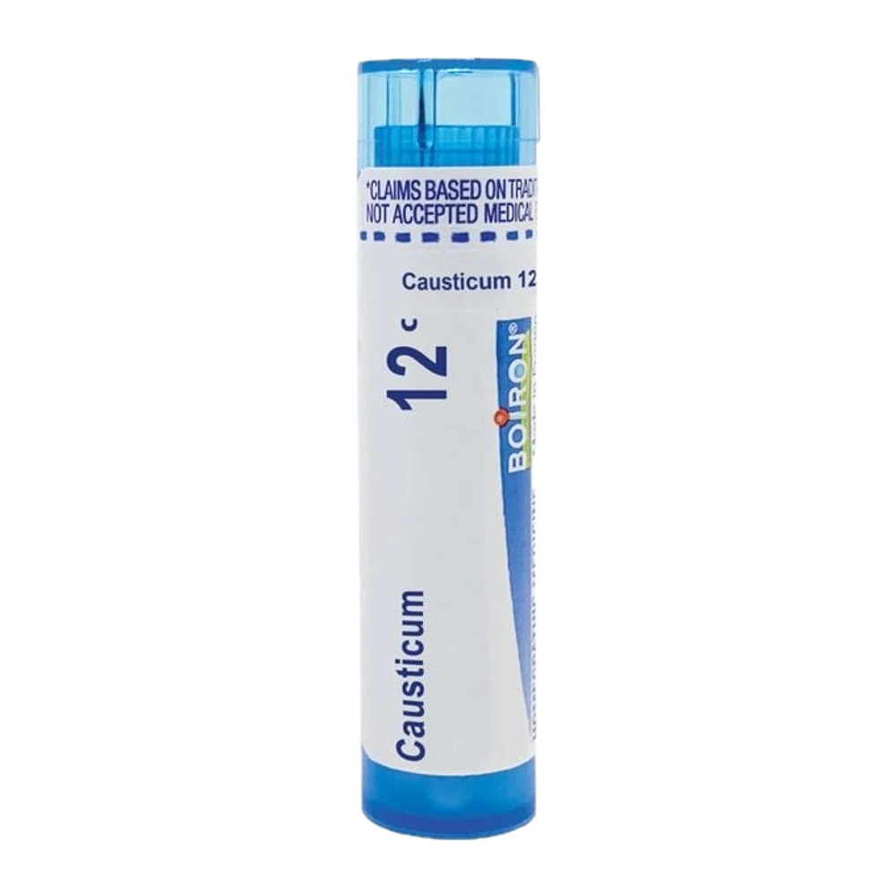 Boiron - Causticum 12C Md - 80 pellets
