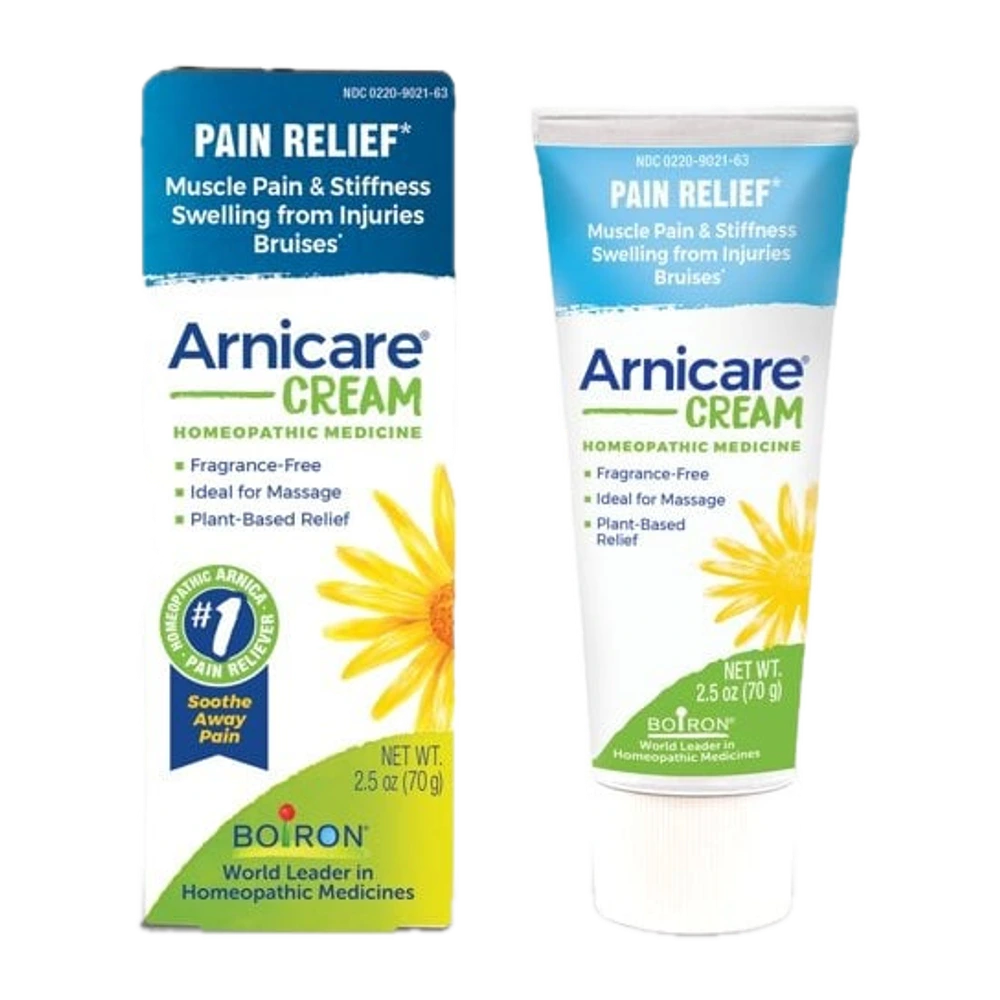 Boiron - Arnica Cream - 1.33 oz