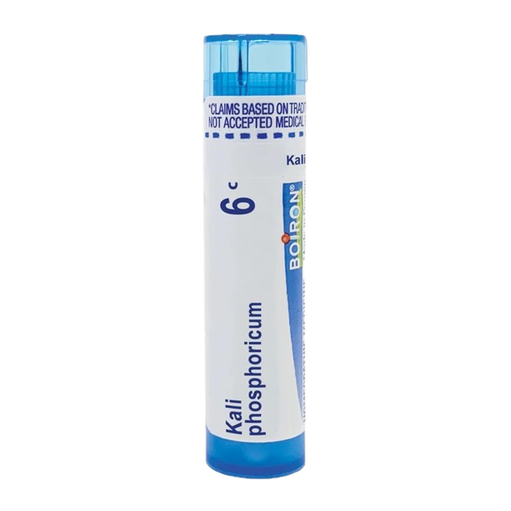 Boiron - Kali Phosphoricum 6C - 80 pellets
