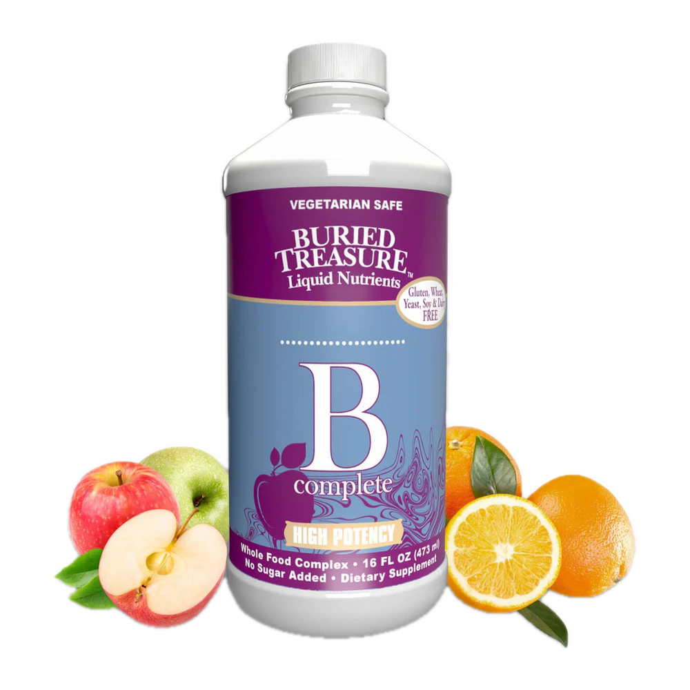 Buried Treasure - B Complete - 16 fl oz