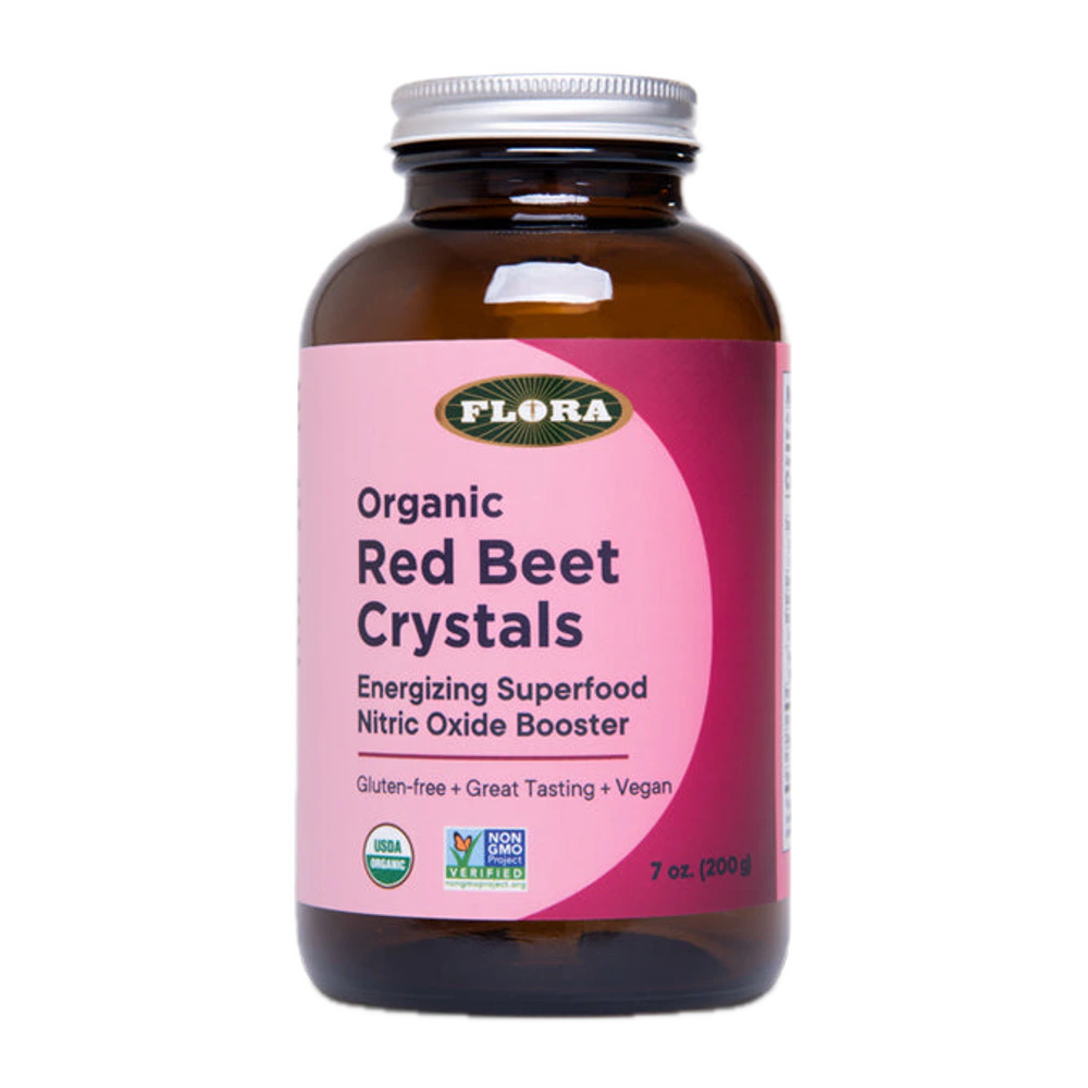 Flora - Red Beet Crystals - 7 oz