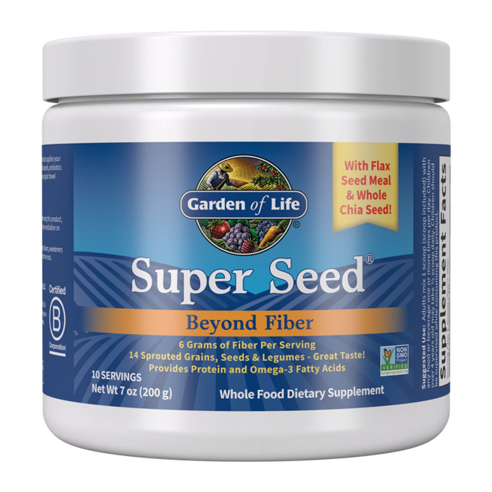 Garden of Life - Super Seed - 600 grams