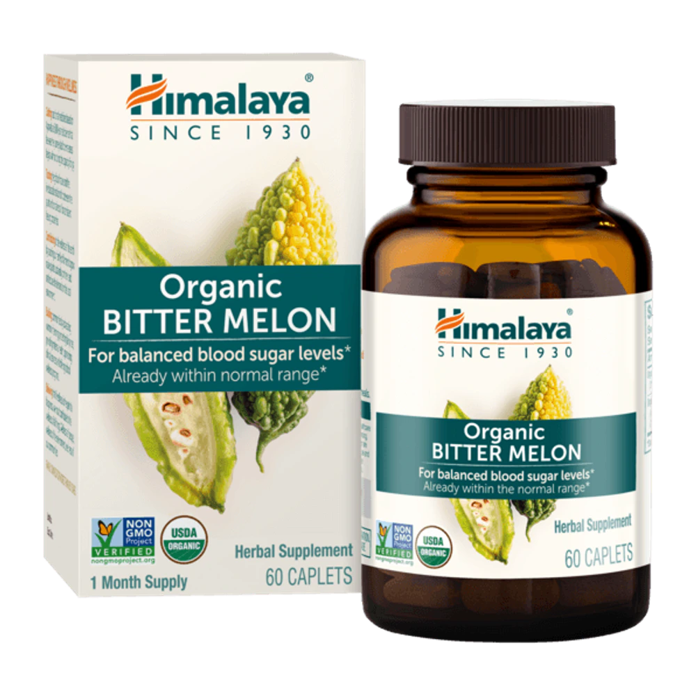 Himalaya - Bitter Melon - 60 Capsules
