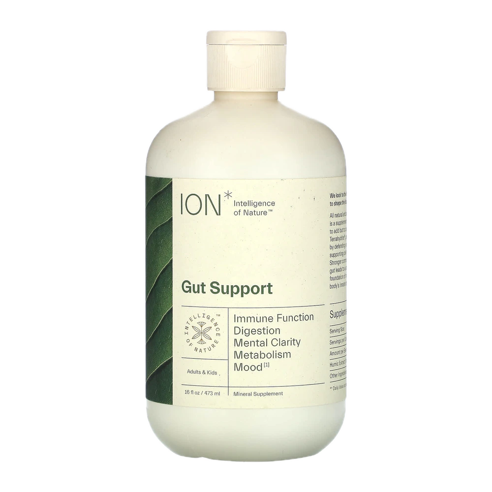 Ion Biome - Ion Gut Health - 16 oz