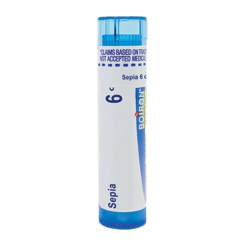 Boiron - Sepia 6C Md - 80 pellets