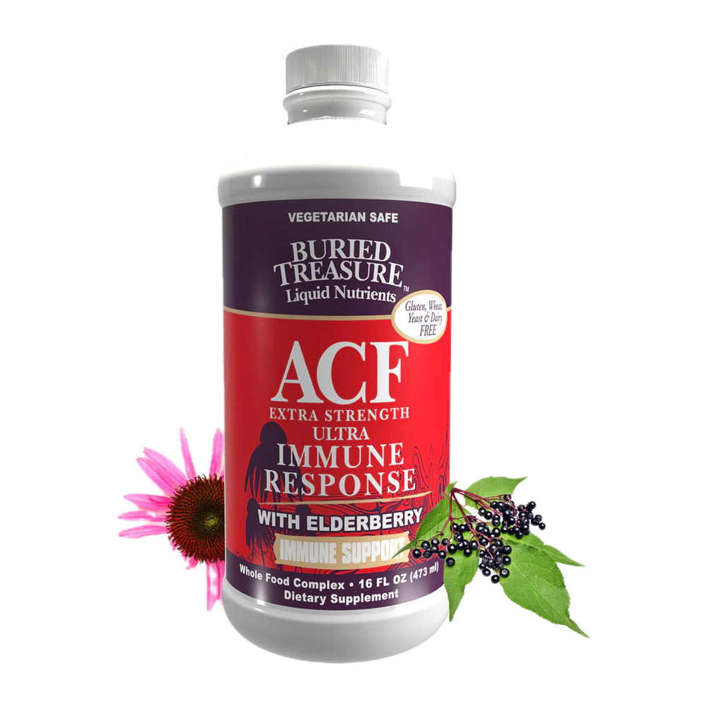 Buried Treasure - ACF Extra Strength - 16 oz
