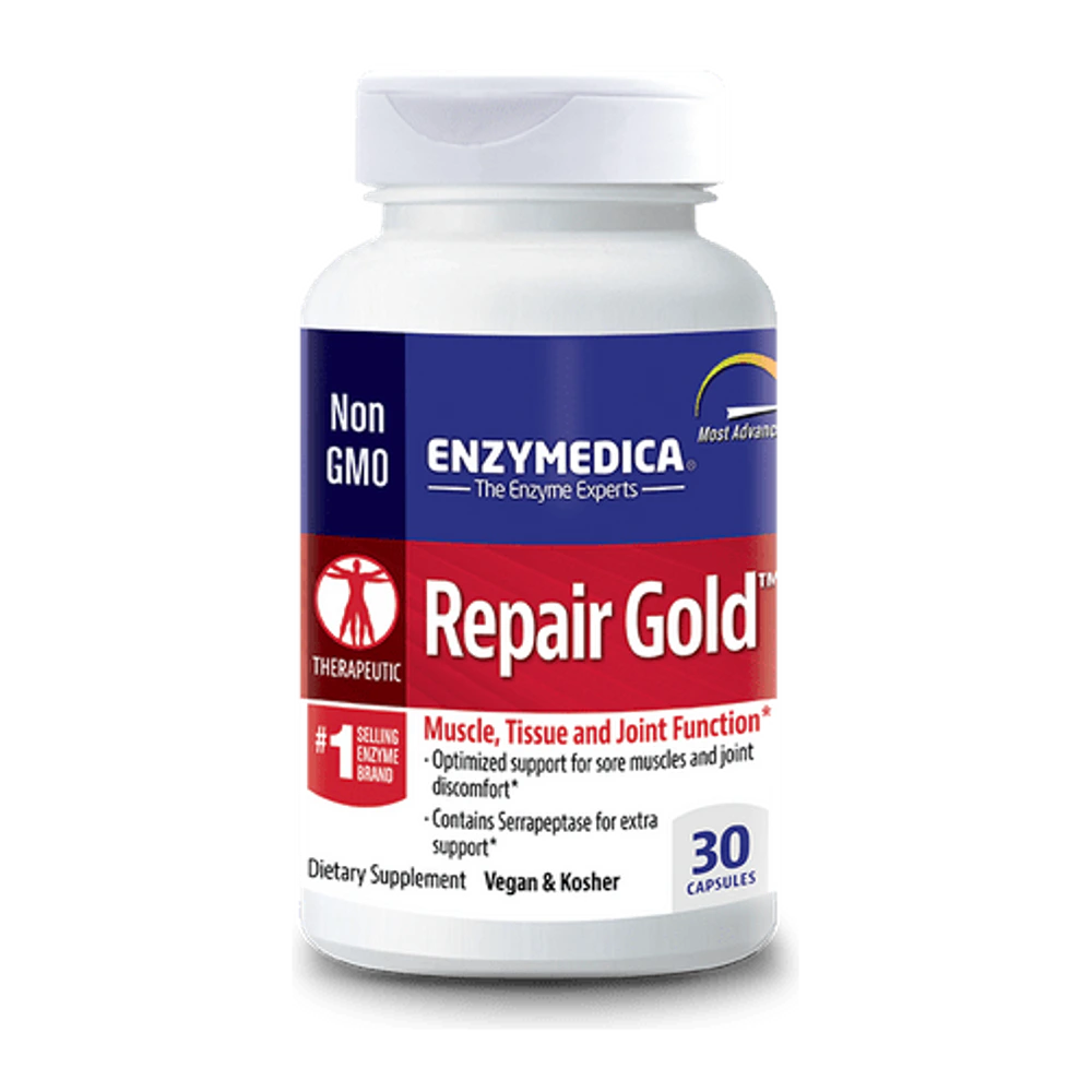 Enzymedica - Repair Gold - 30 Capsules