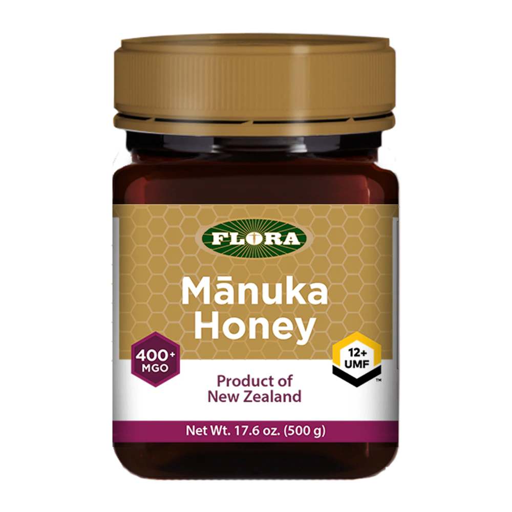 Flora - Manuka Honey 400+ - 17.6 oz