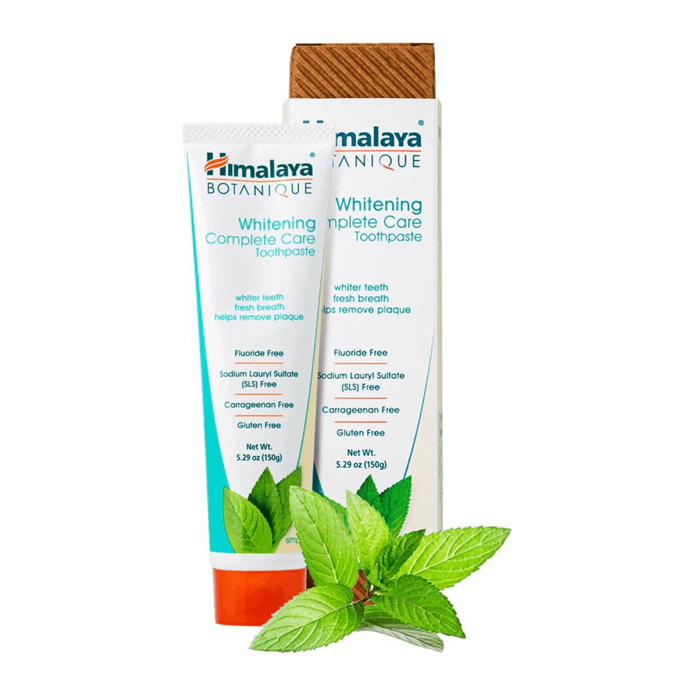 Himalaya - Botanique Complete Care Whitening Toothpaste Simply Mint - 150GM