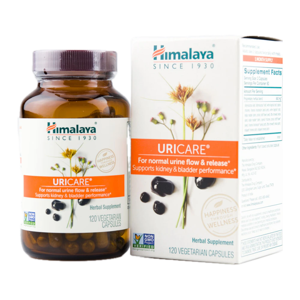 Himalaya - Uricare Econo - 240 Veg Capsules