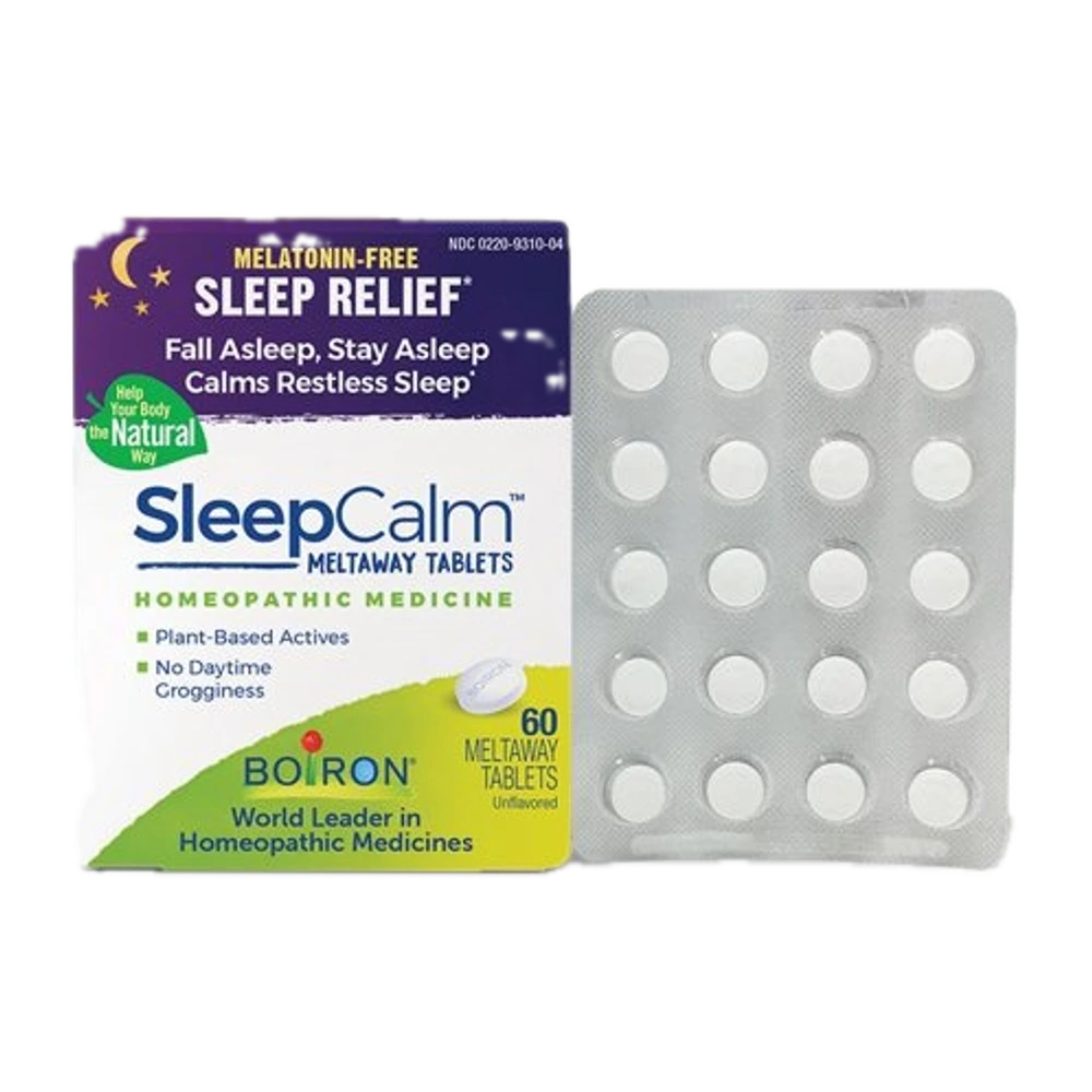 Boiron - Sleep Calm - 60 Tablets
