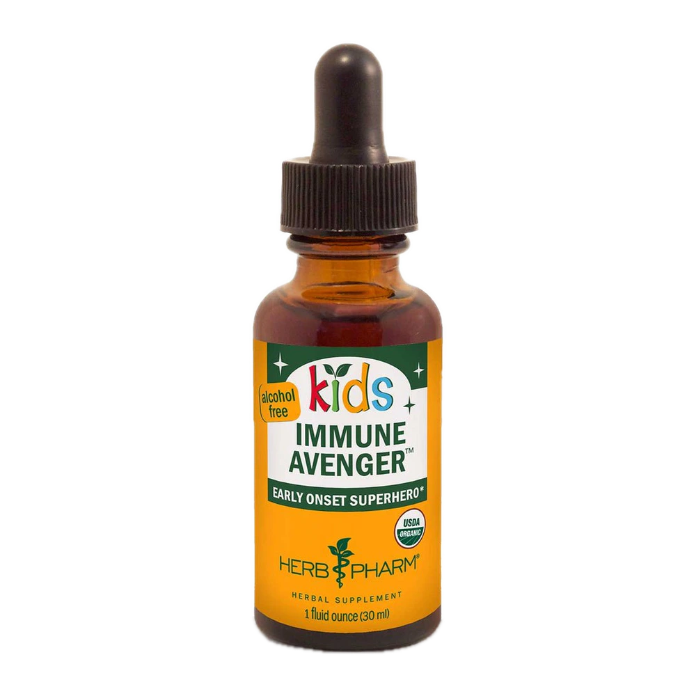 Herb Pharm - Kids Immune Avenger - 1 oz