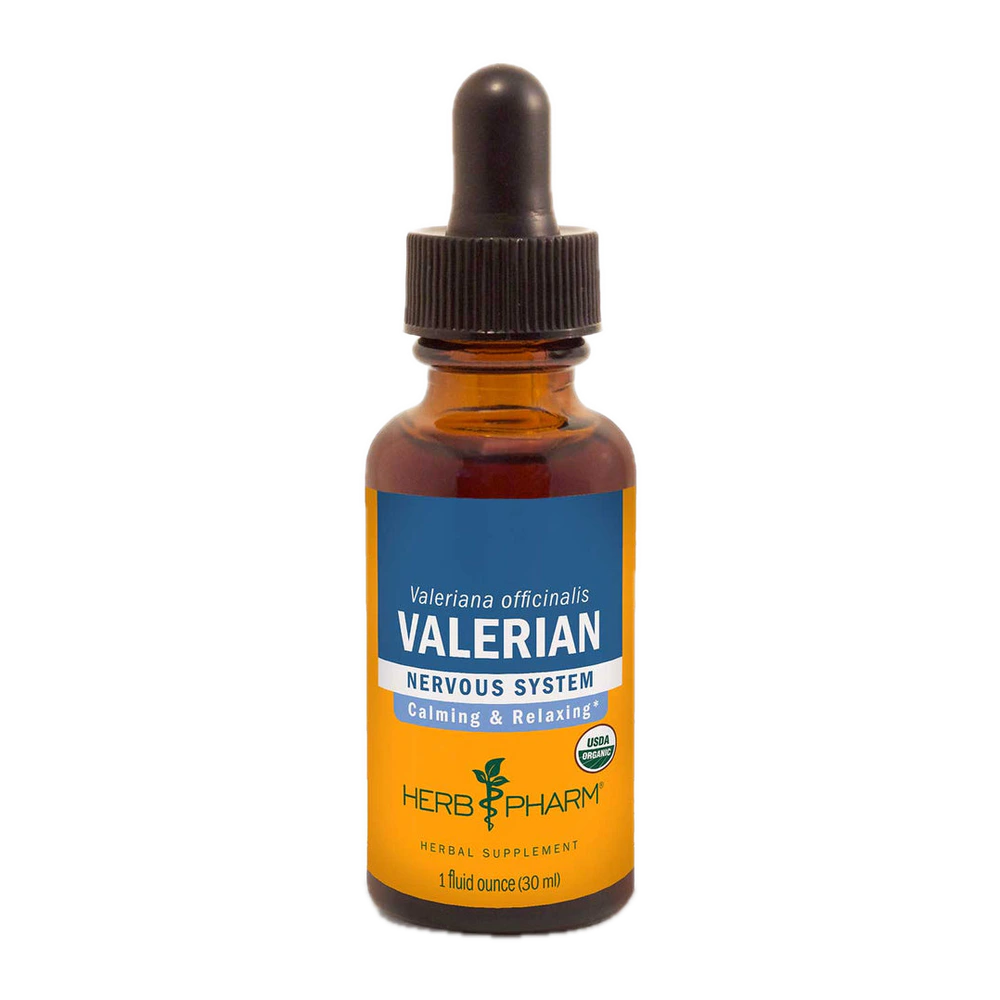 Herb Pharm - Valerian Extract - 1 oz