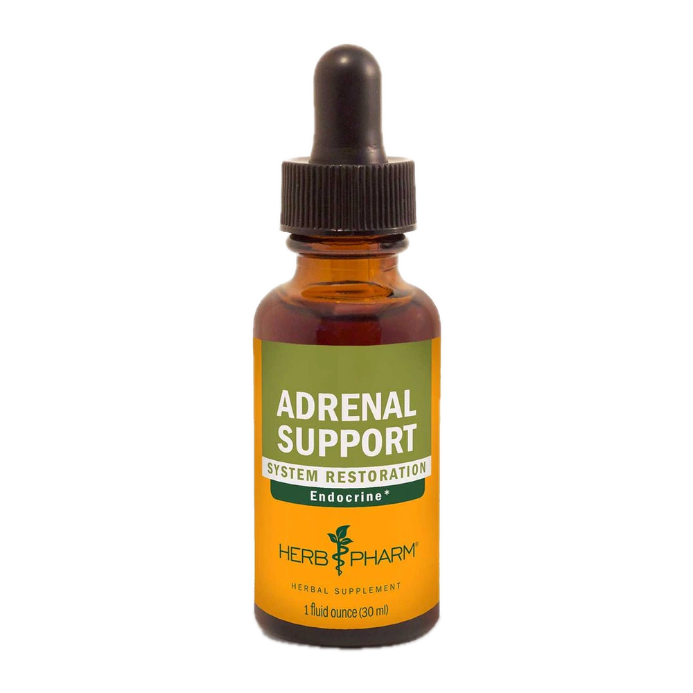 Herb Pharm - Adrenal Support Tonic - 1 oz