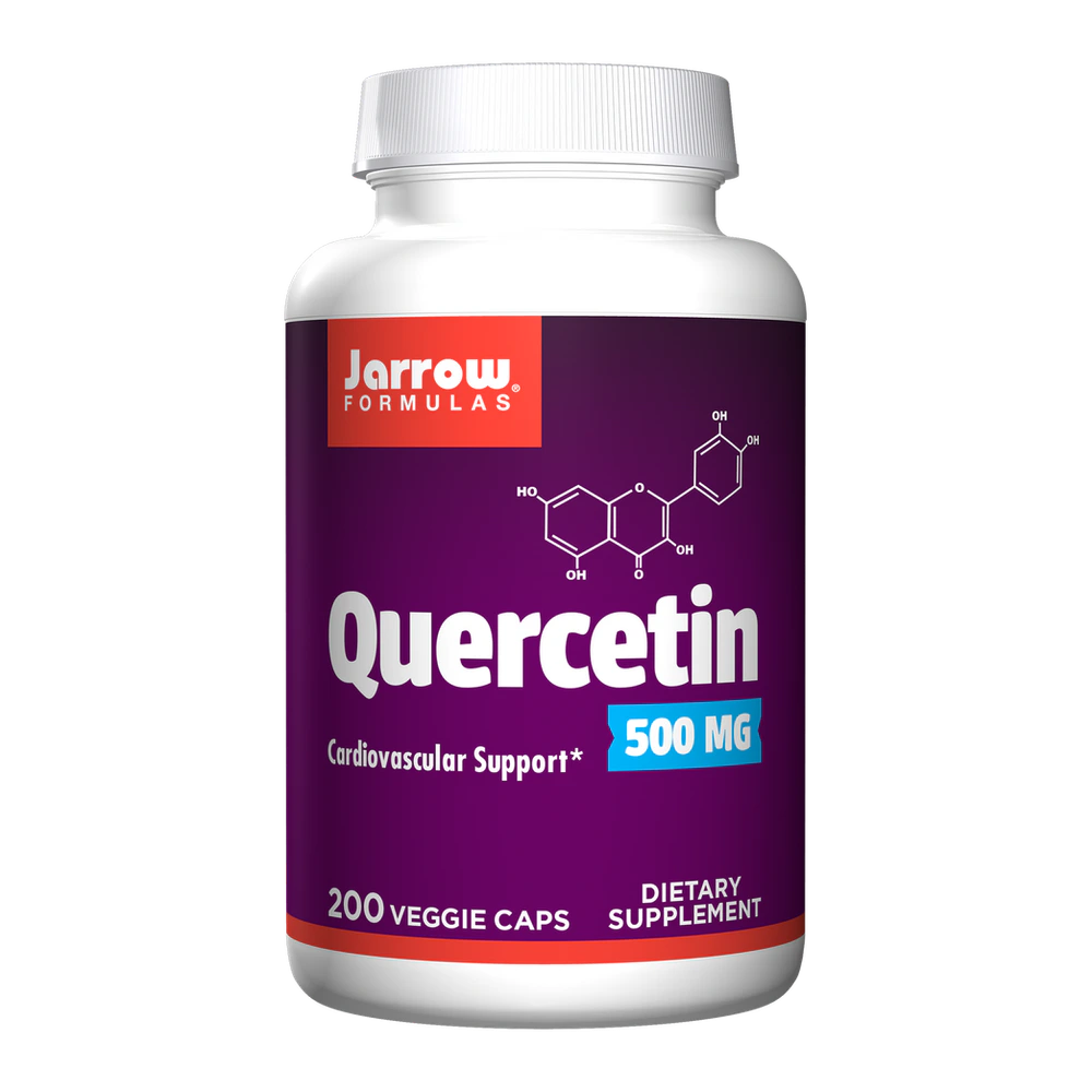 Jarrow - Quercetin 500 - 200 Veg Capsules