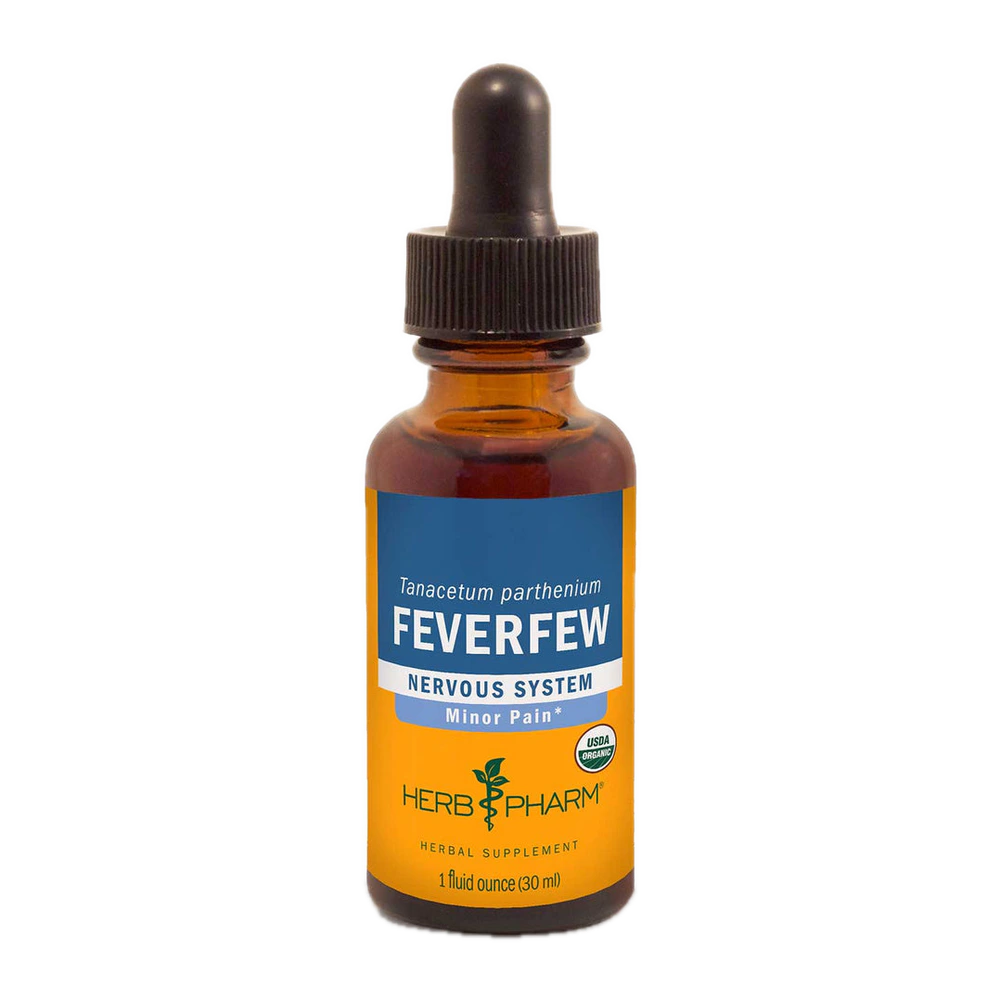 Herb Pharm - Feverfew Nervous System - 1 oz