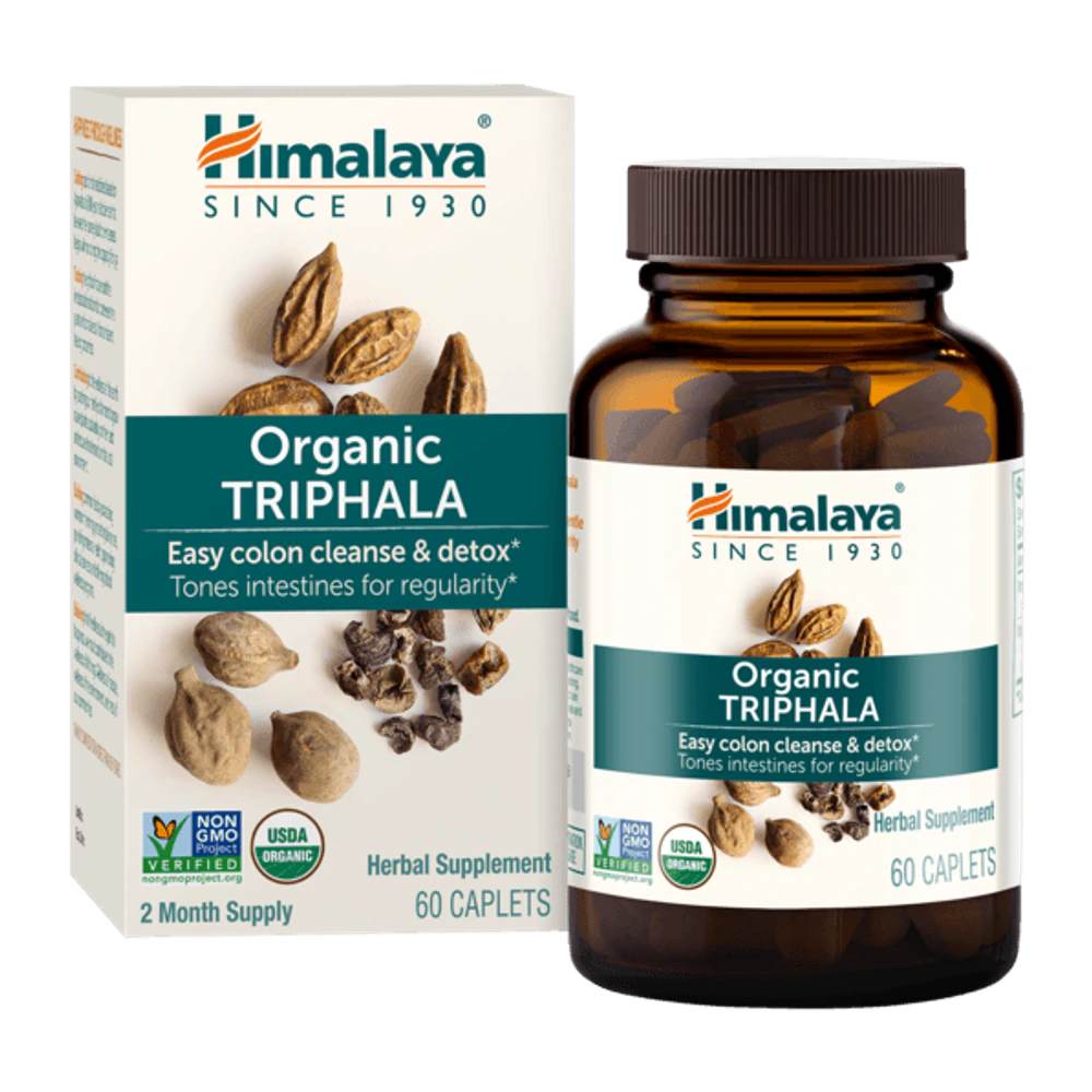 Himalaya - Triphala - 60 Capsules