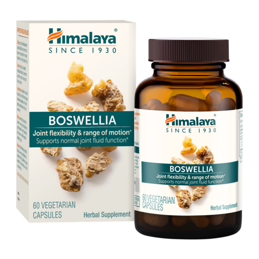 Himalaya - Boswellia - 60 Capsules