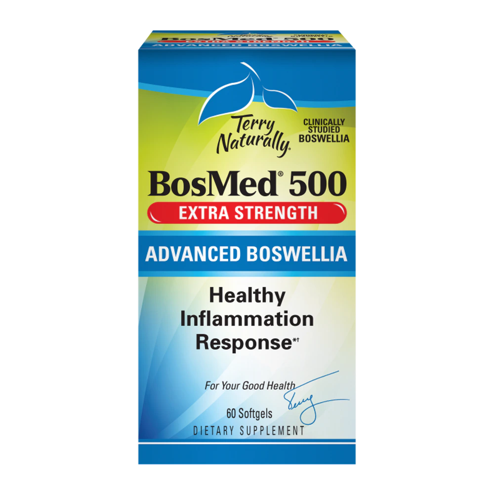 Terry Naturally - Bosmed 500 - 60 Softgels