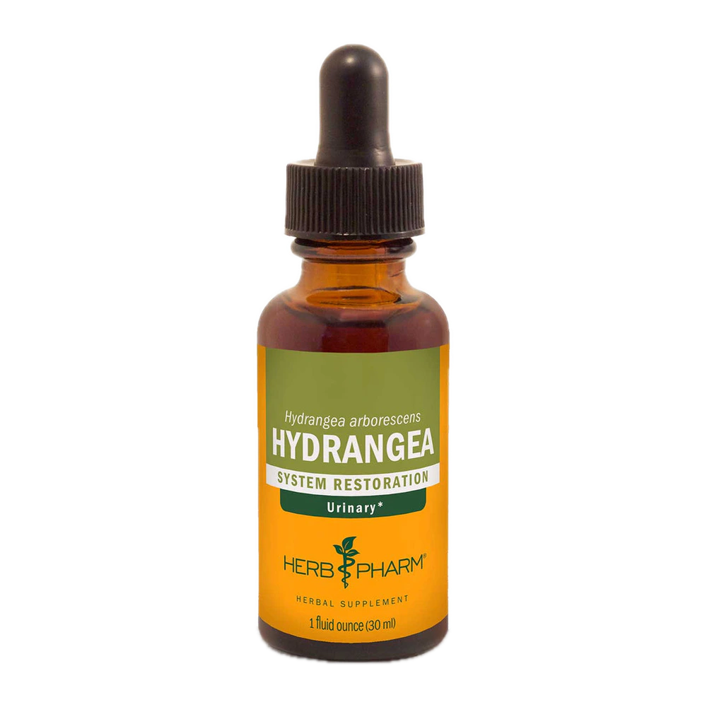 Herb Pharm - Hydrangea Root Extract - 1 oz