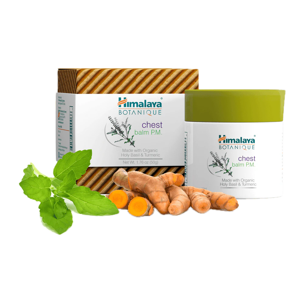 Himalaya - Chest Balm P.M. - 1.76 oz