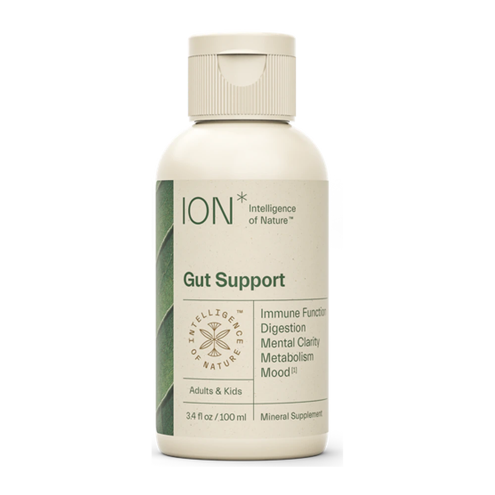 Ion Biome - Ion Gut Health - 3 oz