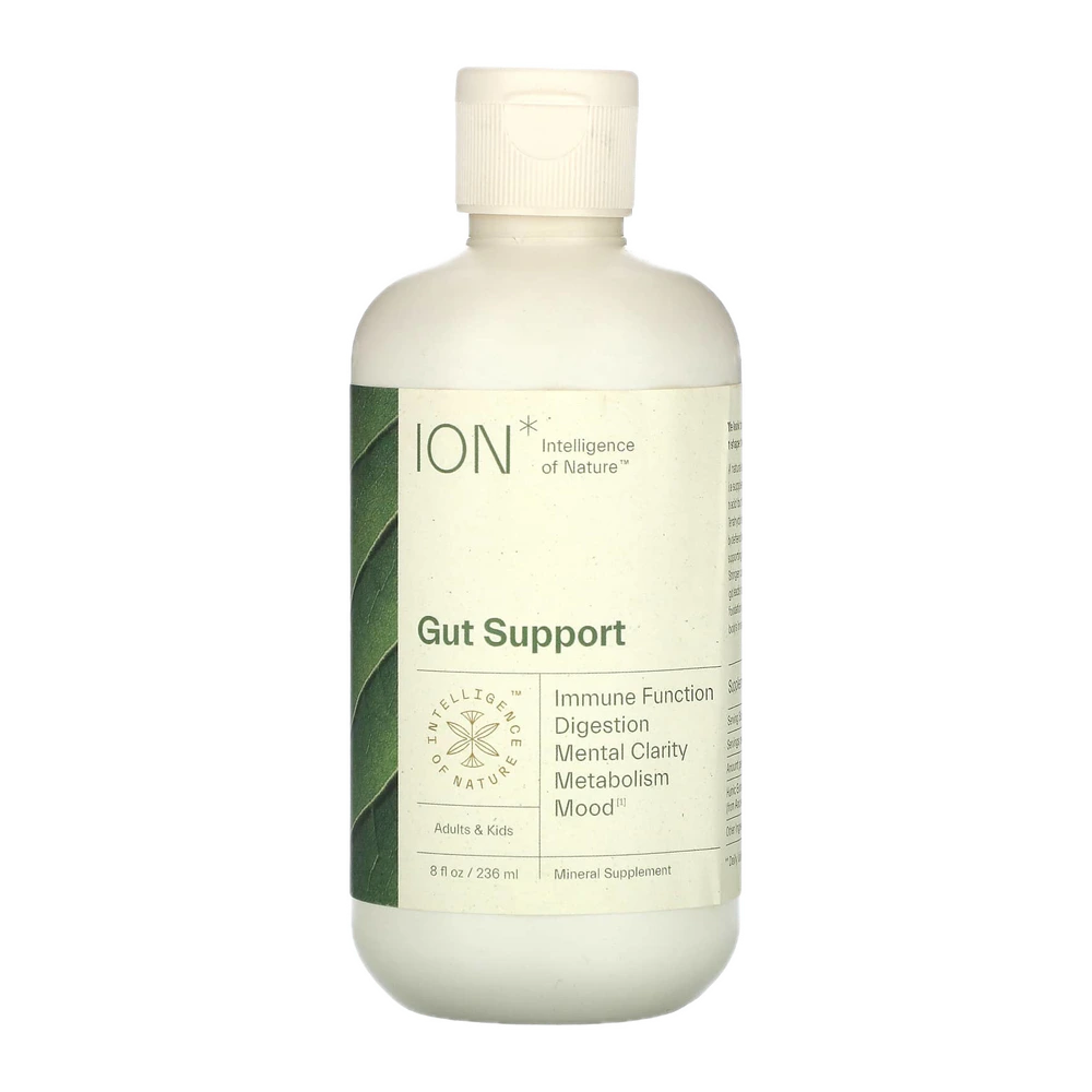 Ion Biome - Ion Gut Health - 8 oz