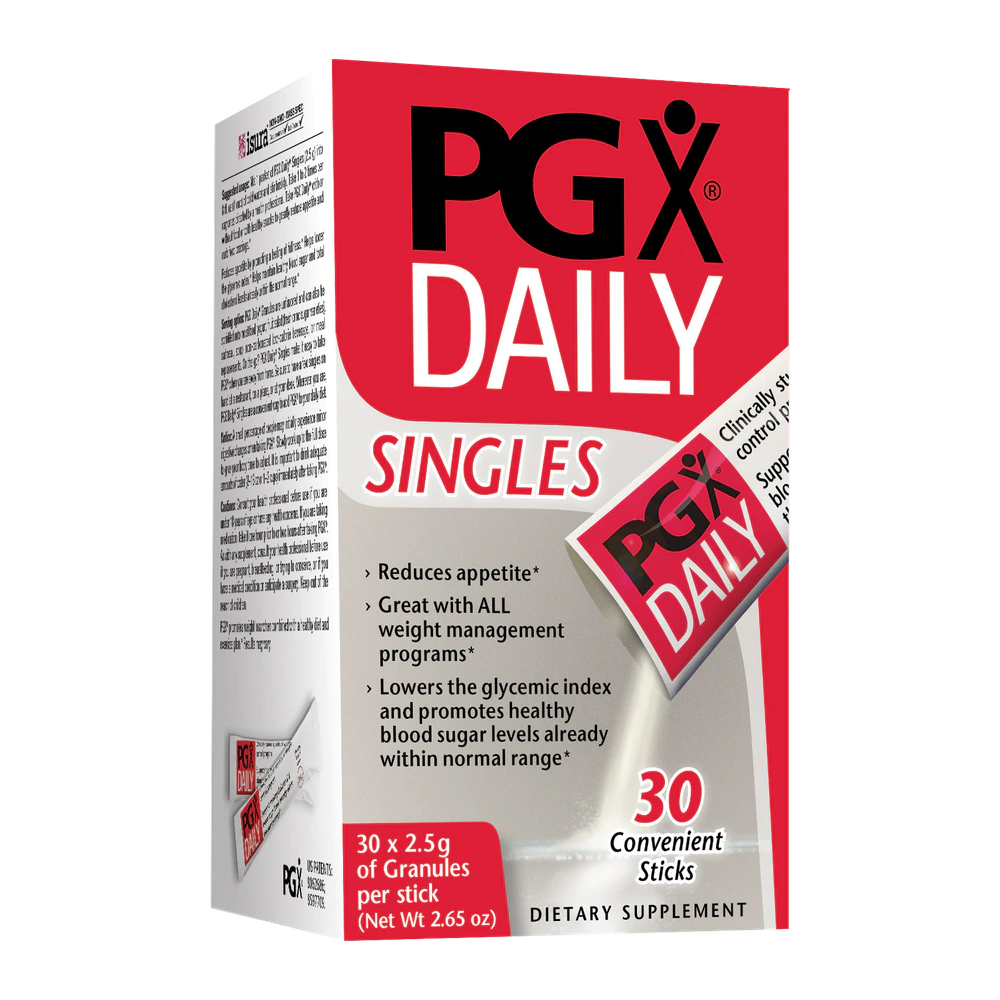 Natural Factors - Pgx Daily Singles - 30 count