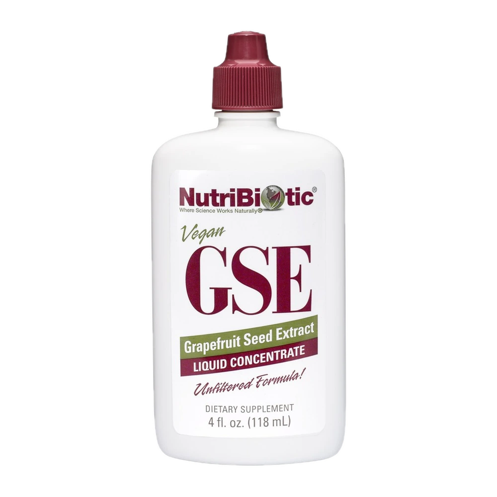 Nutribiotic - Grapefruit Seed Concentrate - 4 oz