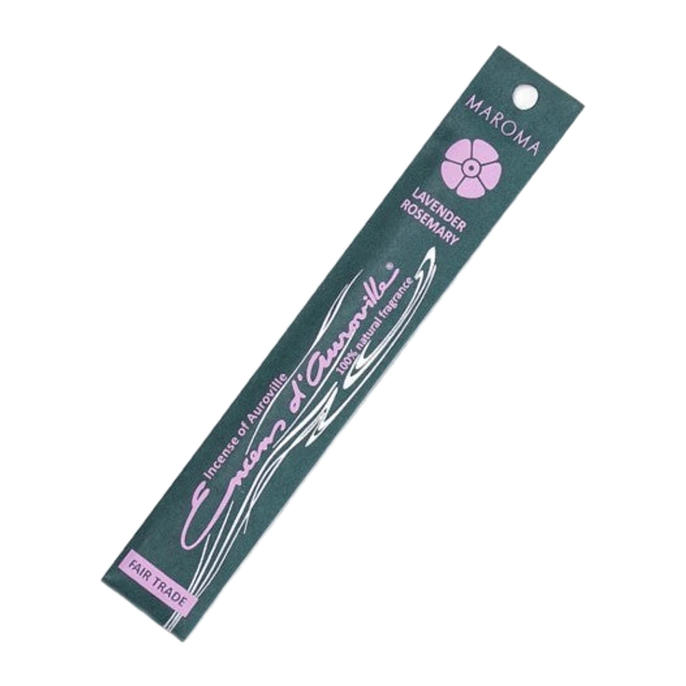 Maroma - Incense Sticks Lav Rosemary
