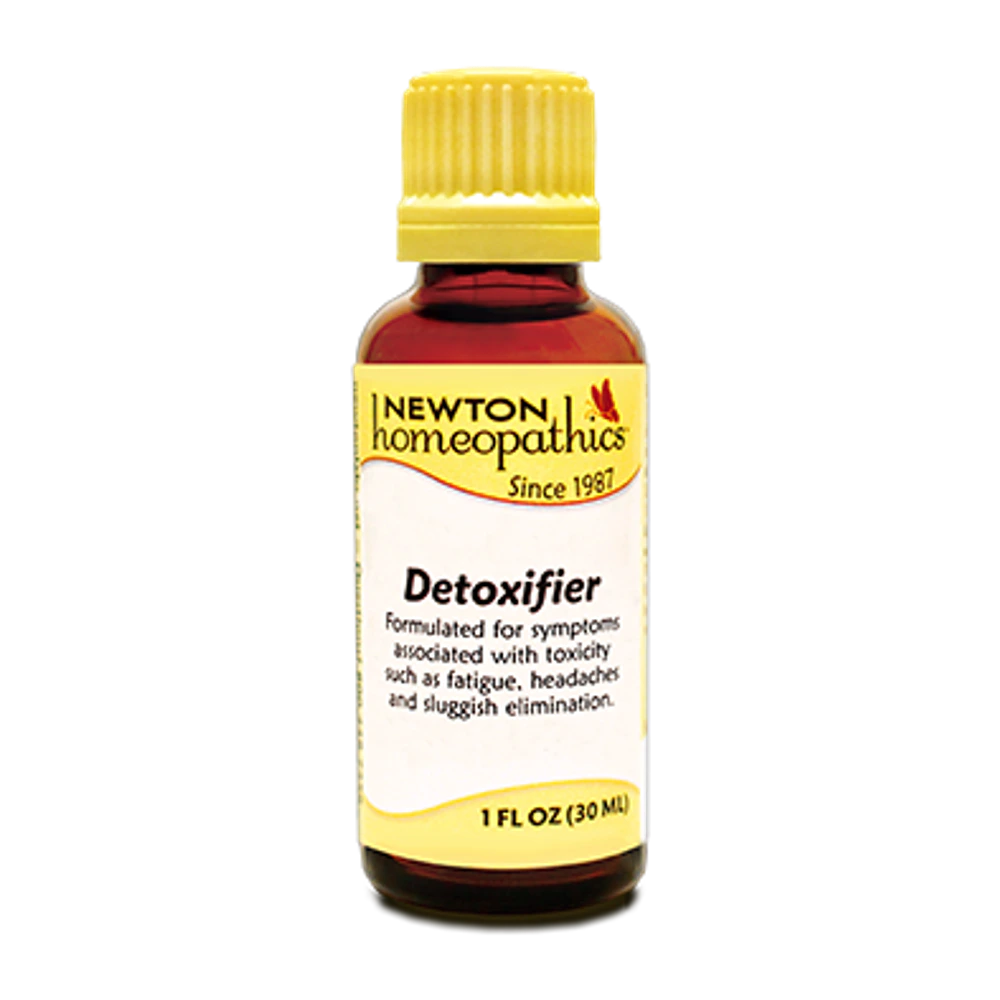 Newton Homeopathics - Detoxifier #1 - 1 oz