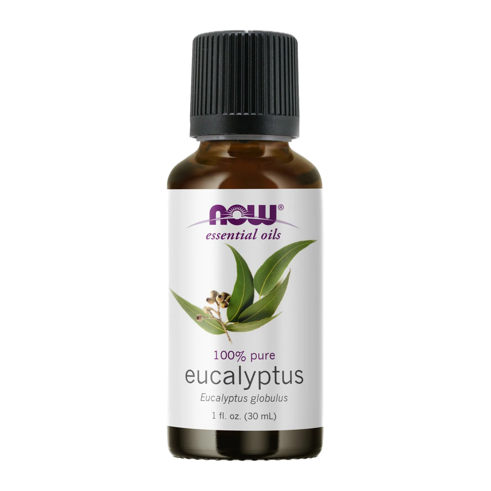 Now - Eucalyptus - 1 oz