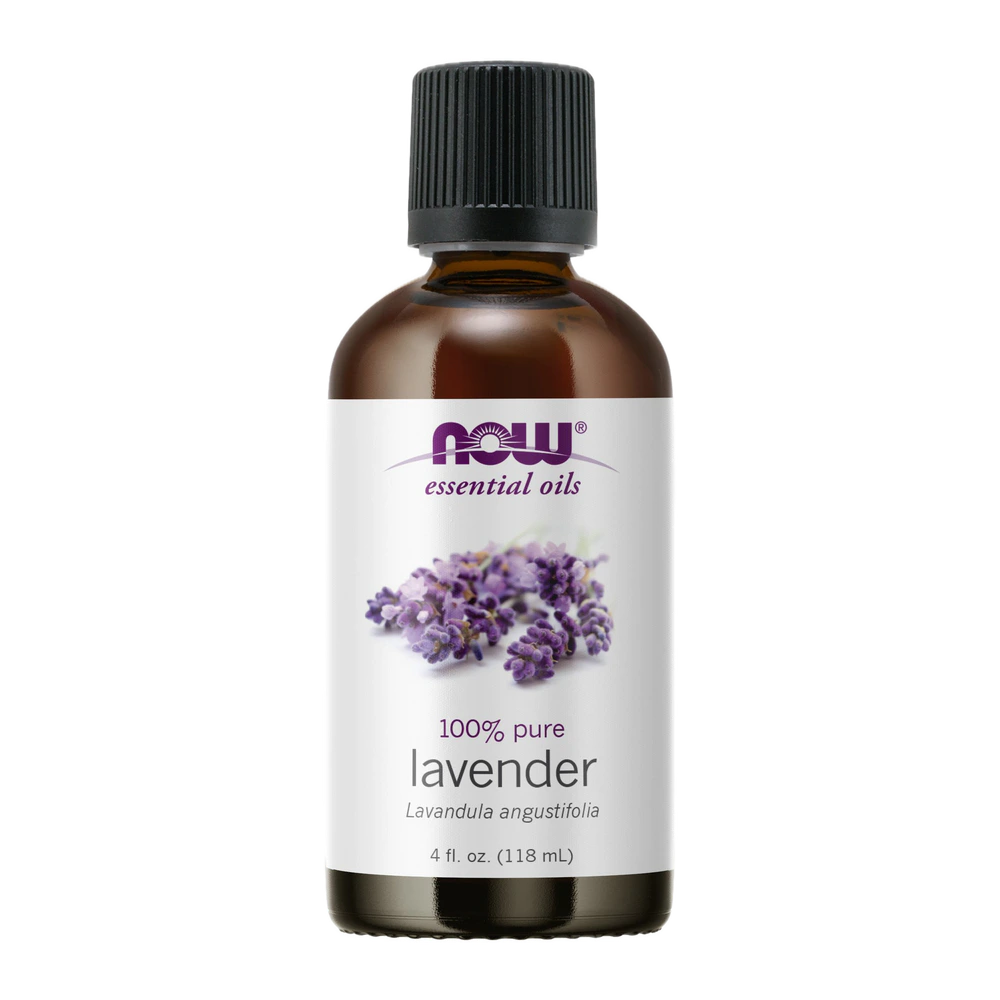 Now - Lavender - 4 oz