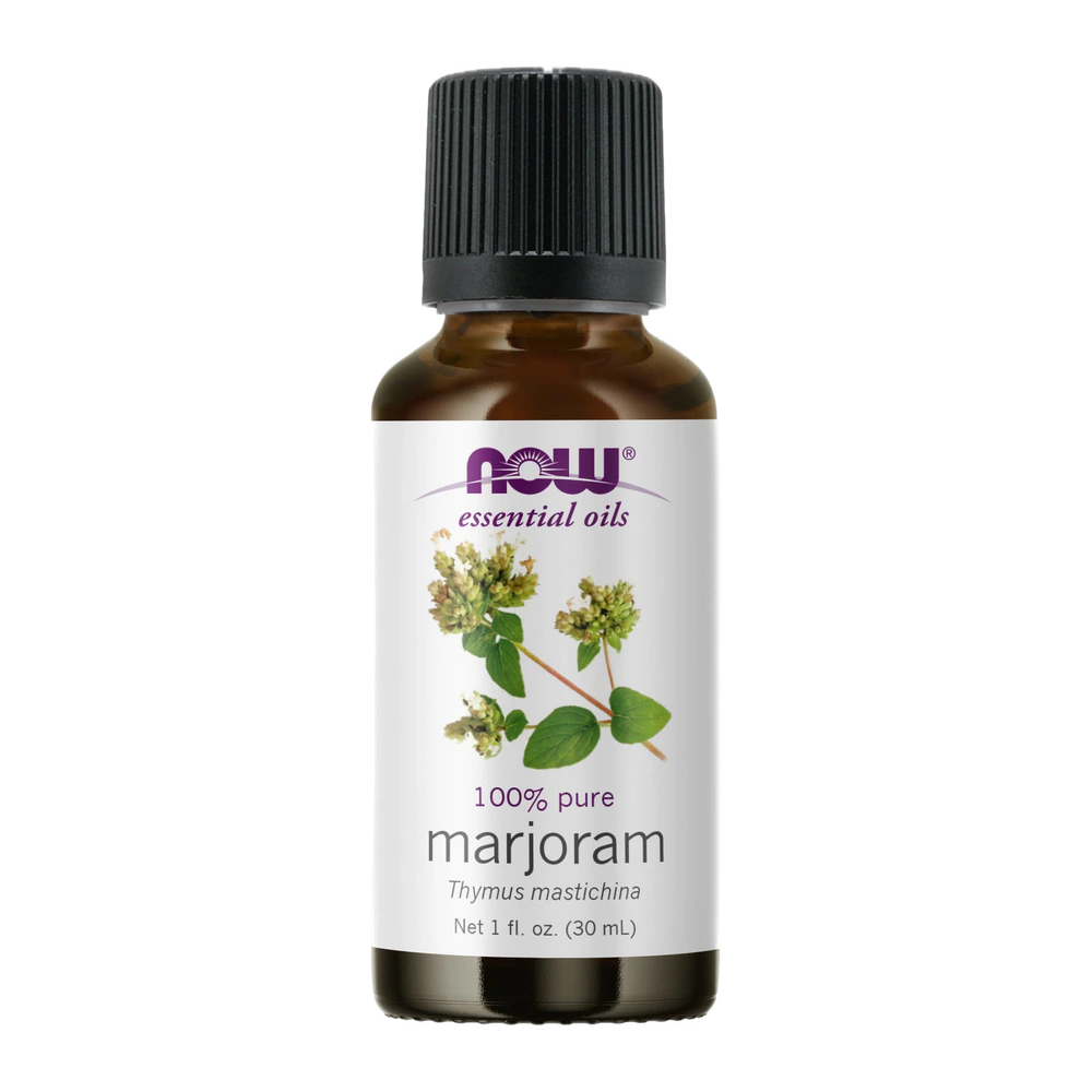 Now - Marjoram Oil - 1 oz