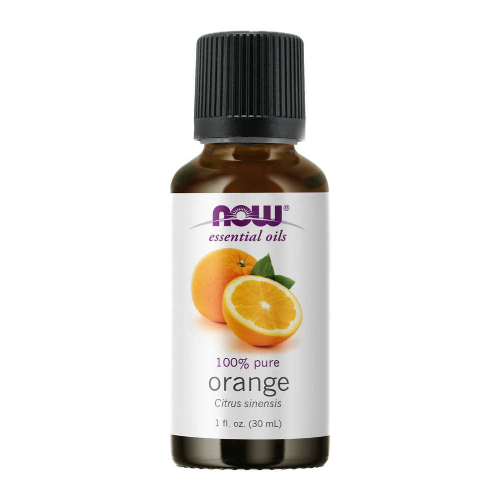 Now - Orange - 1 oz