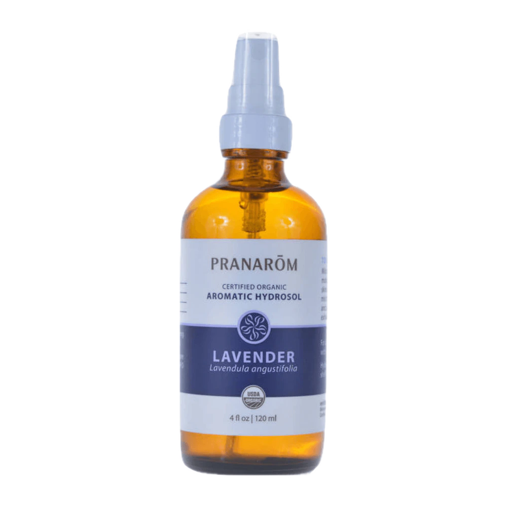 Pranarom - Lavender Hydrosol - 4 oz