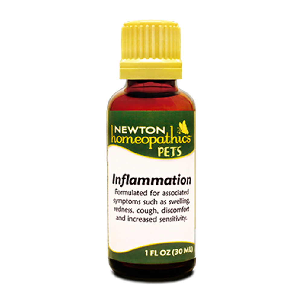 Newton Homeopathics - Inflamation - 1 oz