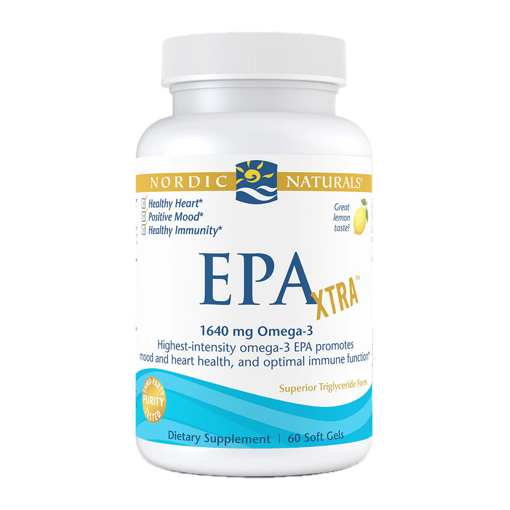 Nordic Naturals - EPA Xtra - 60 soft gels