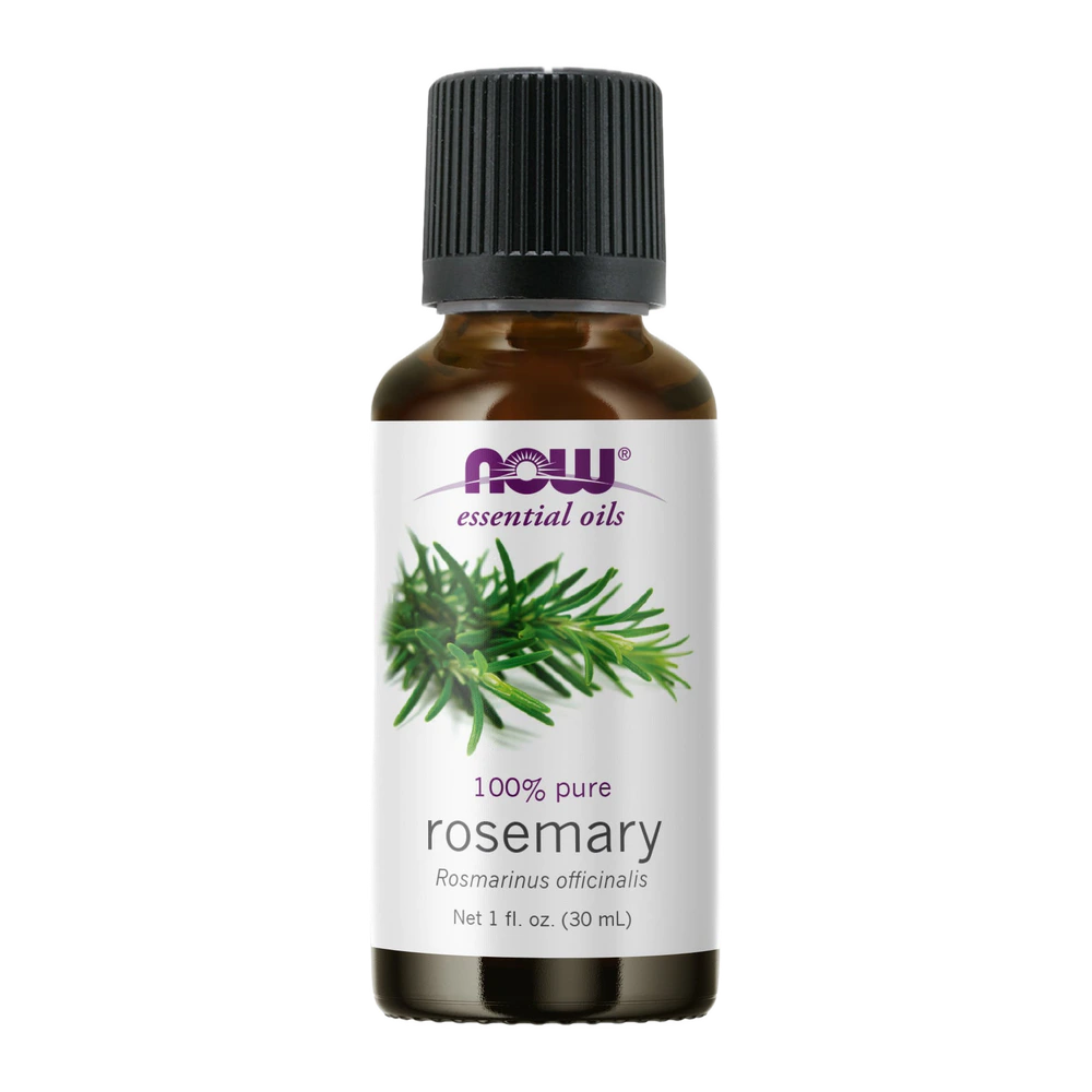 Now - Rosemary Oil - 1 oz