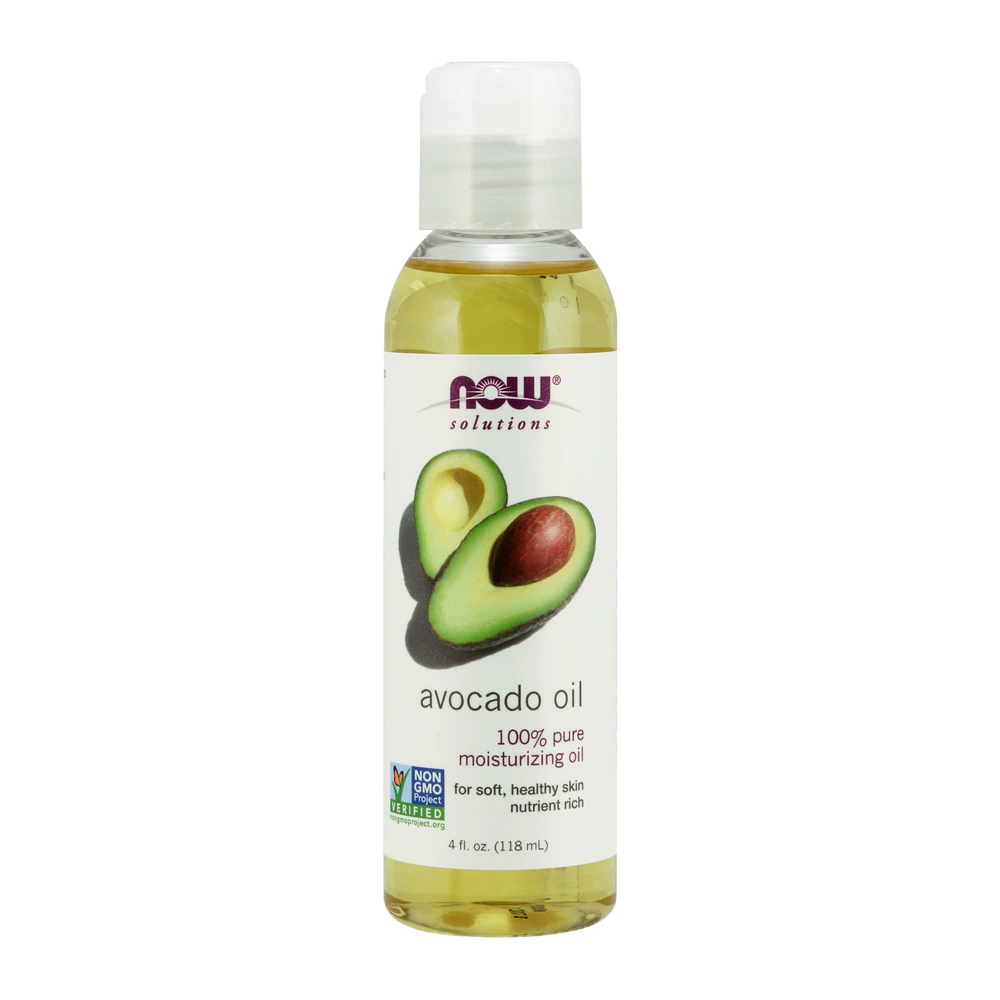 Now - Avocado Oil Pure - 4 oz