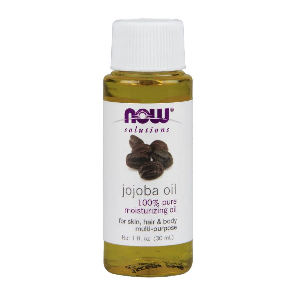 Now - Jojoba Oil Pure - 1 oz